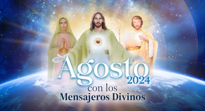 Encontros com os Mensageiros Divinos